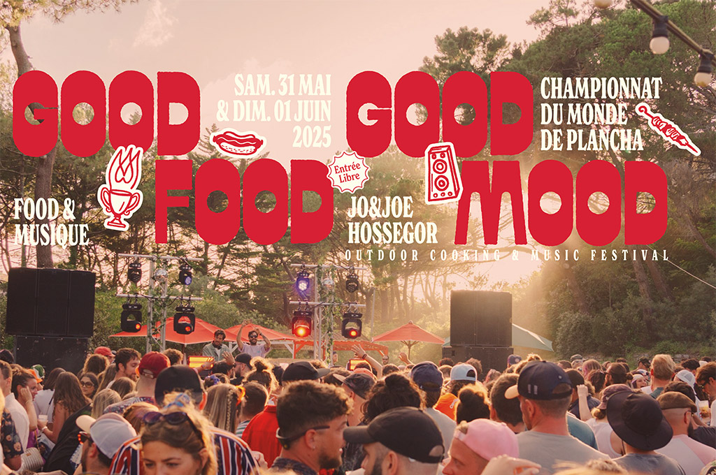 Good Food Good Mood