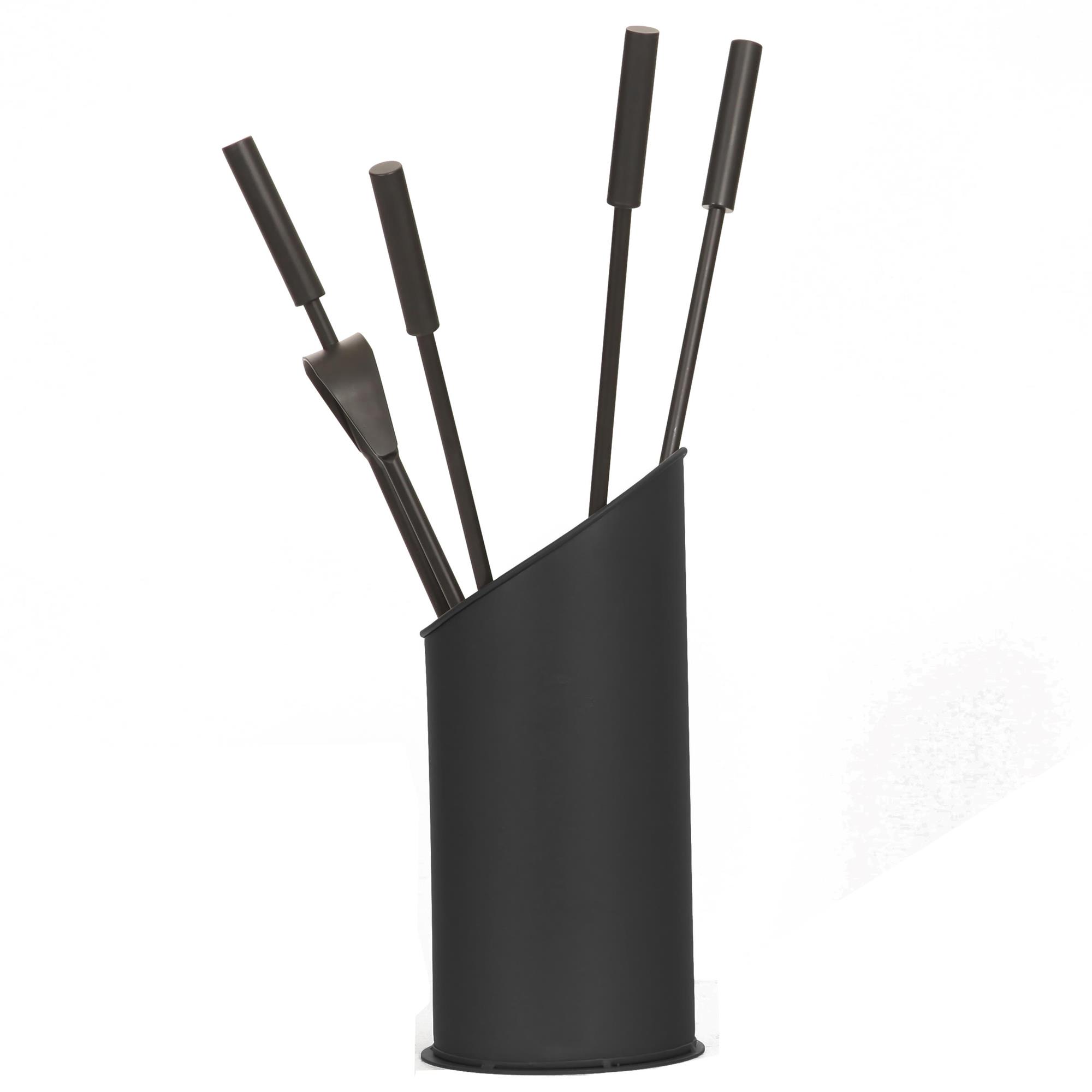le marquier Serviteur SERVITEUR BASIC LAUKI NOIR REF : VAE100C13 / EAN13 : 3339380100411
