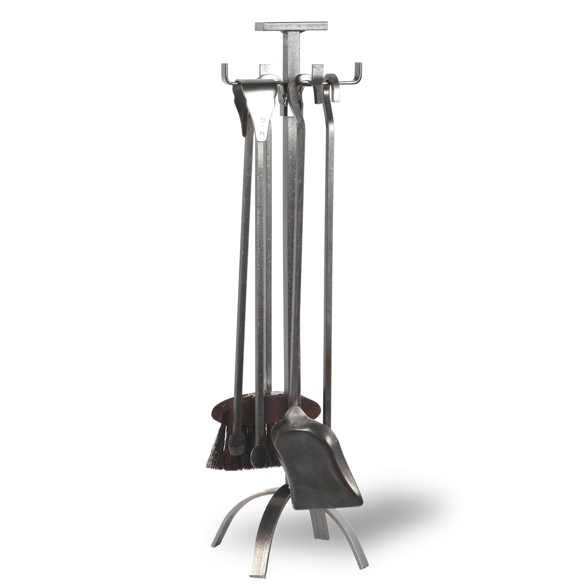 le marquier Serviteur SERVITEUR ORIGINAL ACIER VERNIS TRÉPIED REF : VAO105 / EAN13 : 3339380141964