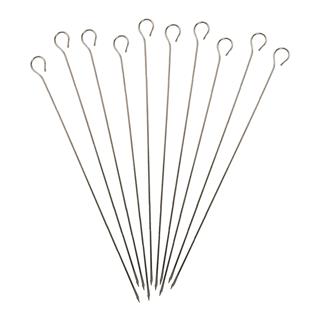 Set of 10 Skewers 35 cm #Outdoor De Buyer