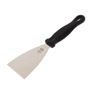 Griddle Triangular Spatula #Outdoor De Buyer