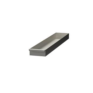 MUG INOX RECTANGULAIRE POUR PLANCHA PAKITA
