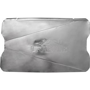 Plaques aluminium Traeger pour Woodridge et Ironwood 885 – lot de 5