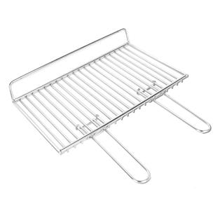 Grille Inox Vulcain 61*33cm