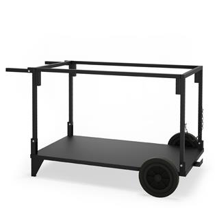 Chariot Plancha Exception 4105 Pakita Noir