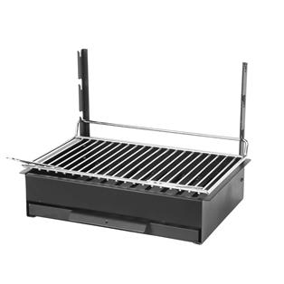 Vulcain Charcoal Grill 48×28