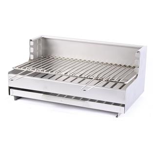 Barbecue Original Inox 54*32