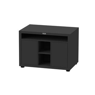 XL KITCHEN CABINET, 110 X 70 CM BLACK