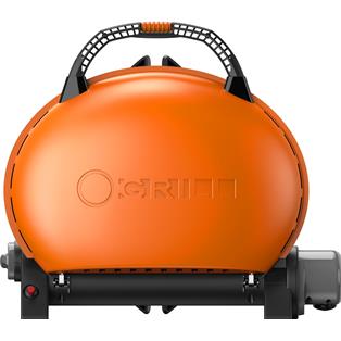 BARBECUE GAZ COMPACT PORTABLE O-GRILL 500 ORANGE