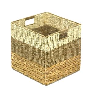Panier A Bûches Pliable Carra Carre
