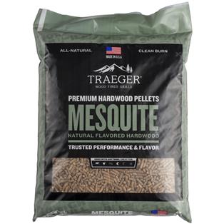 Sac De Pellets Traeger - Mesquite