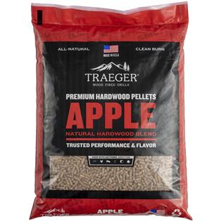 Sac De Pellets Traeger - Pommier