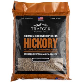 Sac De Pellets Traeger - Noyer