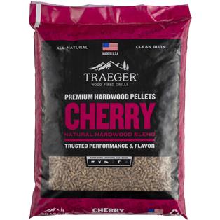 Sac De Pellets Traeger - Cerisier