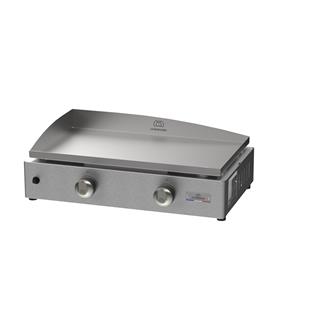 PLANCHA LUMA GAZ 260 INOX