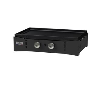 PLANCHA ORA GAZ 260 NOIRE RECONDITIONNE