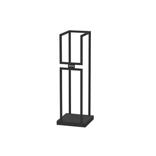 Pure Log Rack Black