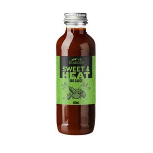 Sweet & Heat BBQ Sauce