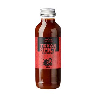 Texas Spicy BBQ Sauce