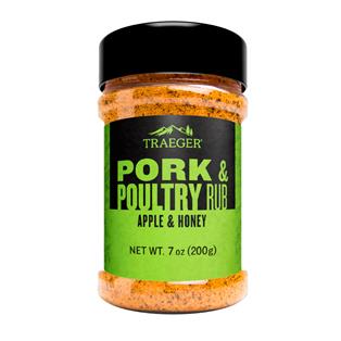 Epices Pork & Poultry Rubs (Porc et Volailles)