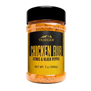 Epices Chicken Rubs (Volaille et Porc)