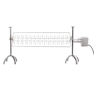 Tournebroche À L'Anglaise L100 cm