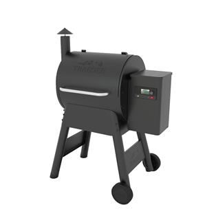 Barbecue À Pellets Traeger Pro 575