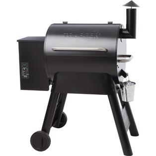 Barbecue À Pellets Pro 22