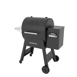 Barbecue À Pellets Ironwood 650