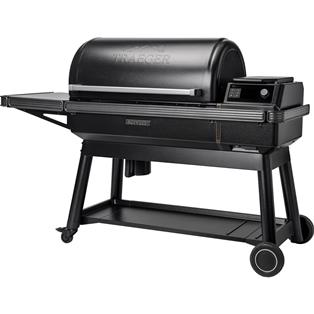 Barbecue À Pellets Ironwood XL