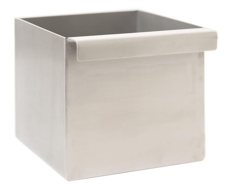 SQUARE STAINLESS STEEL MUG