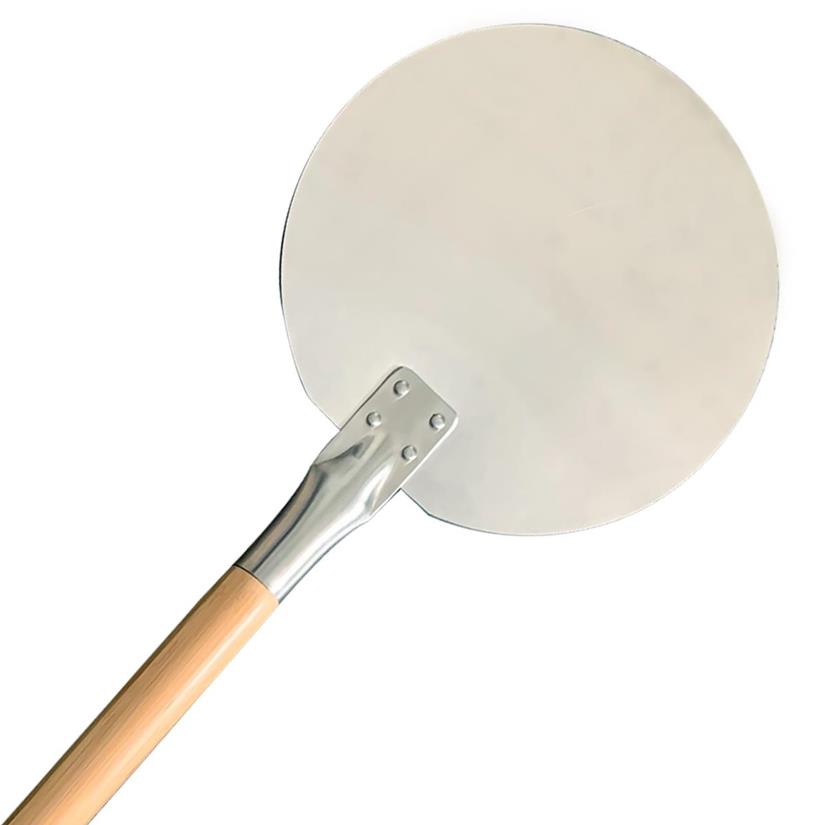 Pizza Turning Peel With Long Handle