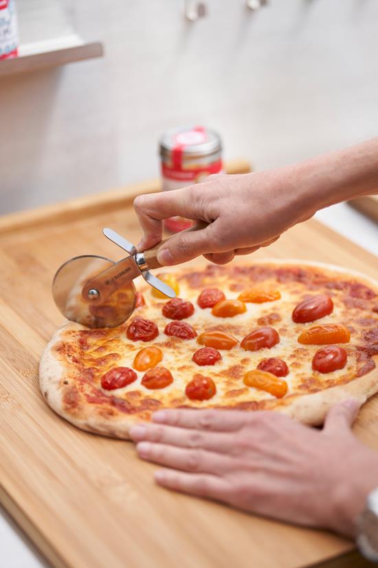 Roulette À Pizza