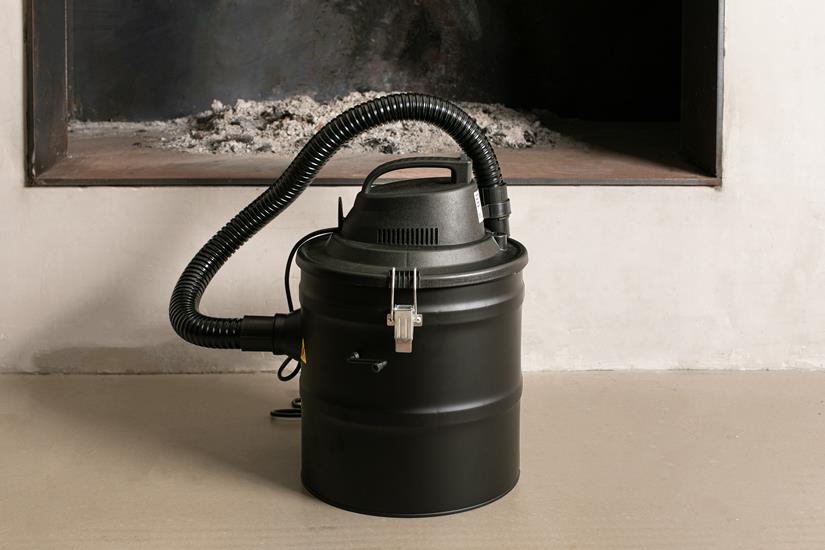 Aspirateur À Cendres 18L Avec Décolmatage