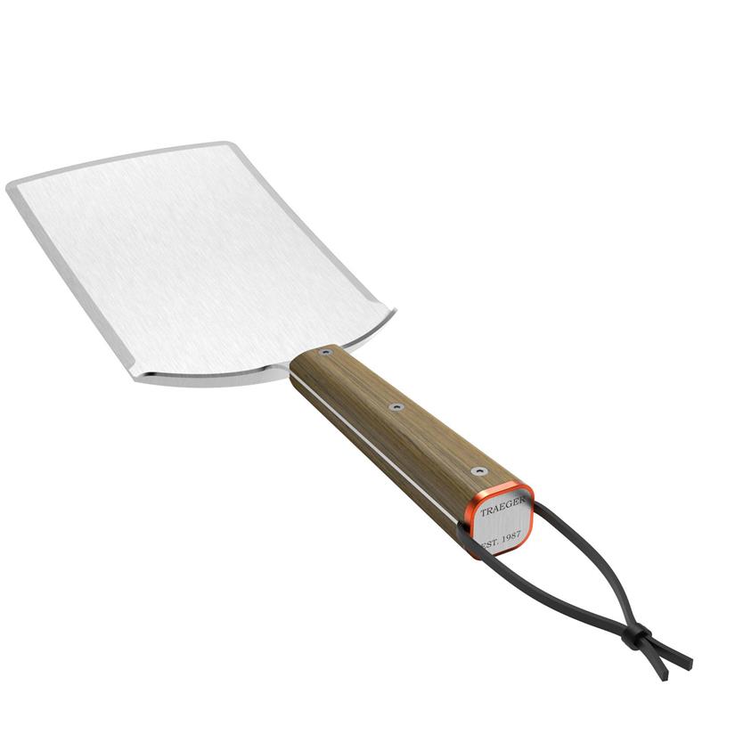 Grande Spatule Pour Barbecue