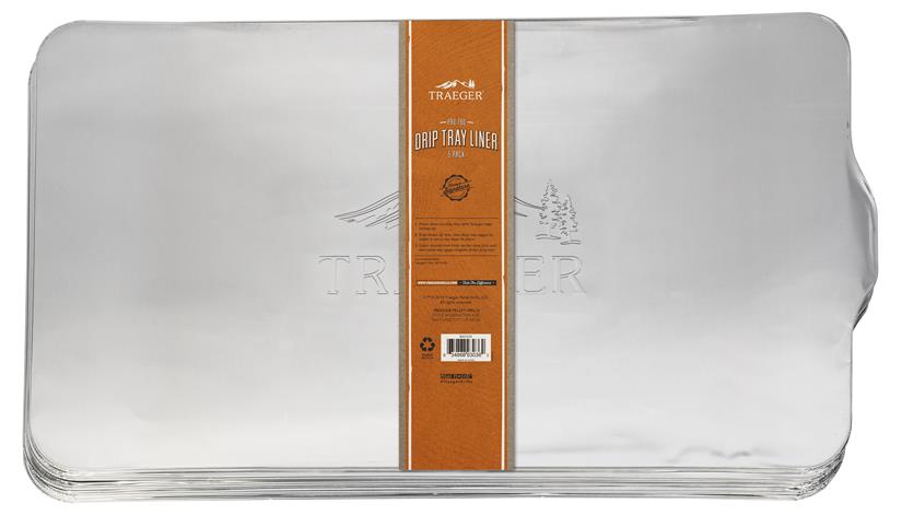 5 Plaques Aluminium De Récupération De Graisses Pro780