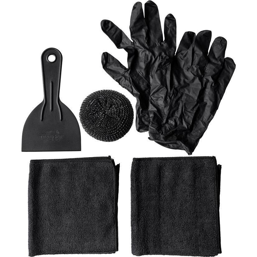 Kit de nettoyage et d’entretien Traeger pour barbecue