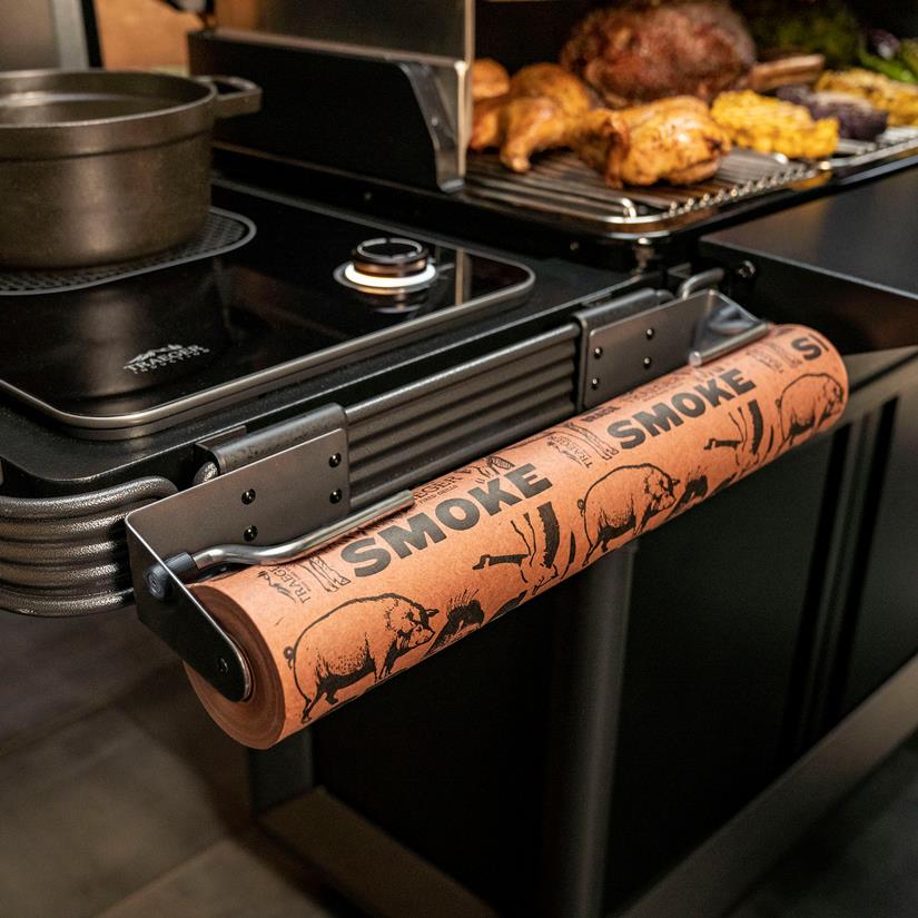 Papier alimentaire Traeger pour barbecue – rouleau 46 cm × 22,9 m