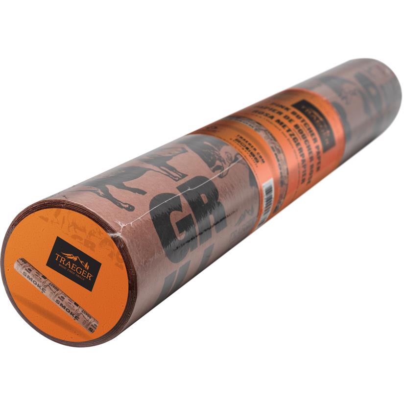 Papier alimentaire Traeger pour barbecue – rouleau 46 cm × 22,9 m