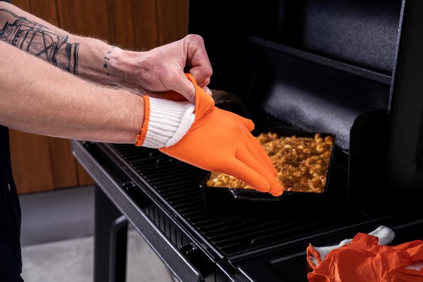 Kit de gants Traeger pour préparation et service au barbecue