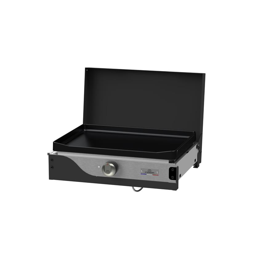 Griddle Lid La Petite Francaise Black