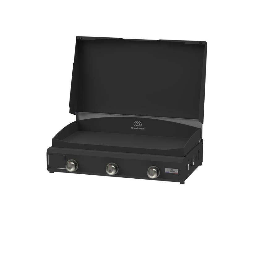 Griddle Lid 75 AMALIA PRO Black
