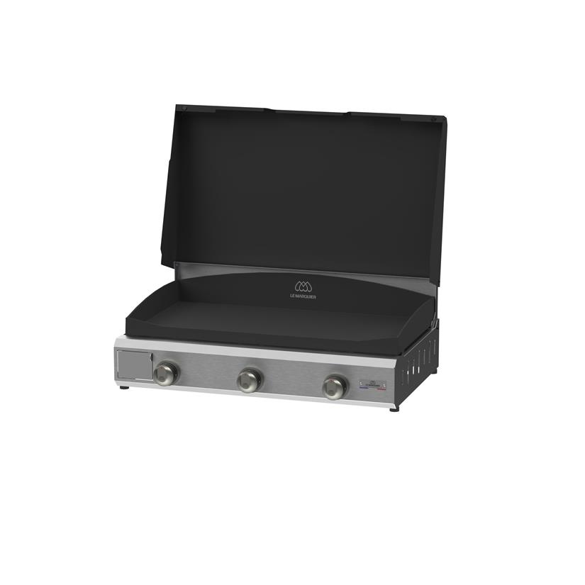 Griddle Lid 75 AMALIA PRO Black