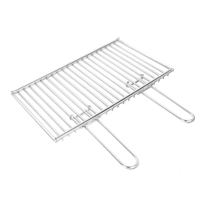 Grille Barbecue Original Inox 54x32