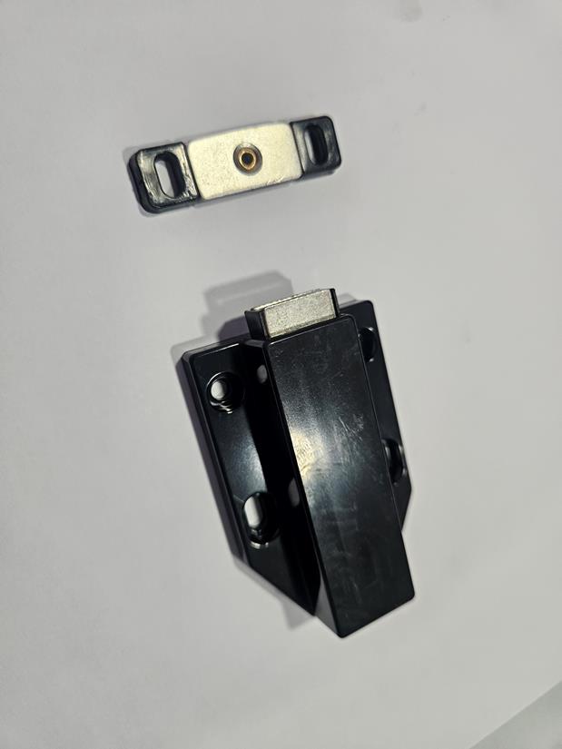 BUTEE A RESSORT MECANIQUE (CUISINE) ACIER