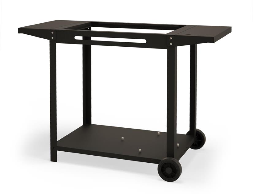 Chariot Plancha Original Adela Noir
