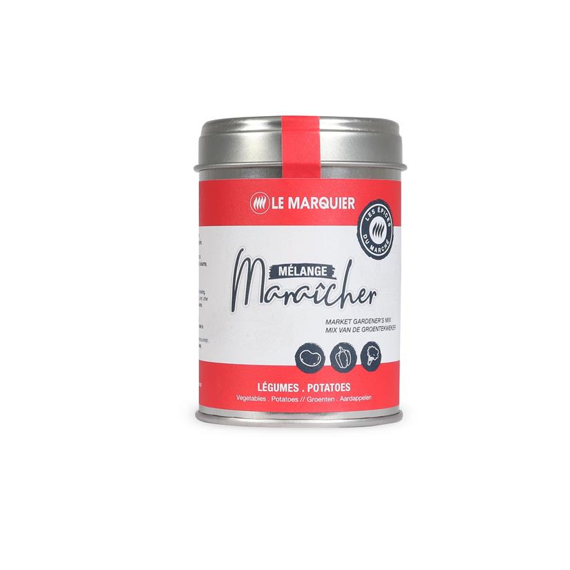 Mélange Du Maraîcher 60G