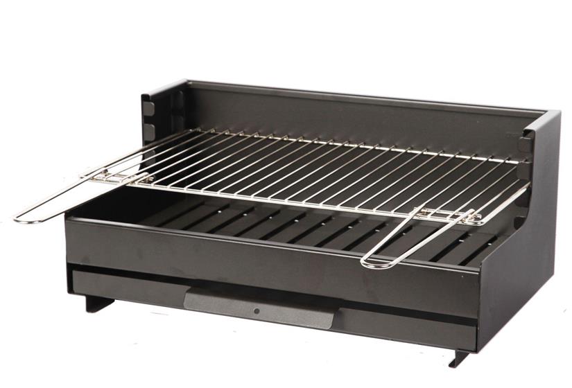 Vulcan Charcoal Grill 54x32