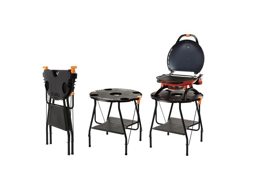 TABLE PLIANTE POUR BARBECUE O-GRILL