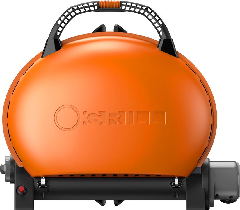 BARBECUE GAZ COMPACT PORTABLE O-GRILL 500 ORANGE